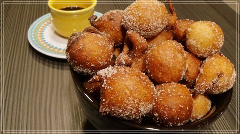 Bolinho De Chuva Tradicional YouTube