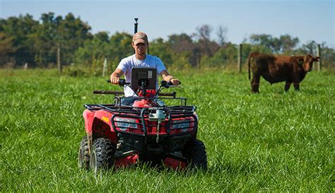 Atv And Utv Maintenance Hobby Farms