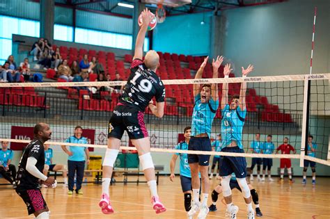 El Sporting Santo Domingo Vence Y Convence Ante El Parla