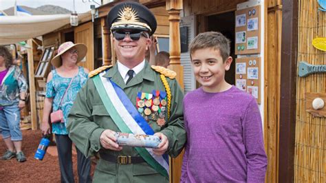 The Republic of Molossia: A Micronation in Nevada