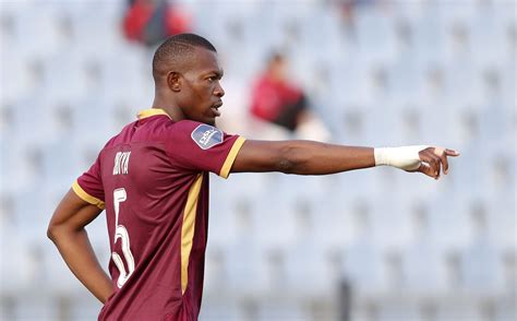 Stellenbosch Fc Parts Ways With Vusi Sibiya Stellenbosch Football Club