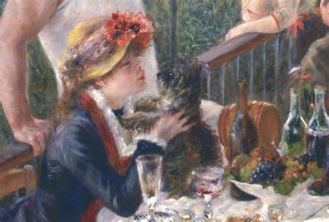 Analisi Dell Opera Colazione Dei Canottieri Di Pierre Auguste Renoir