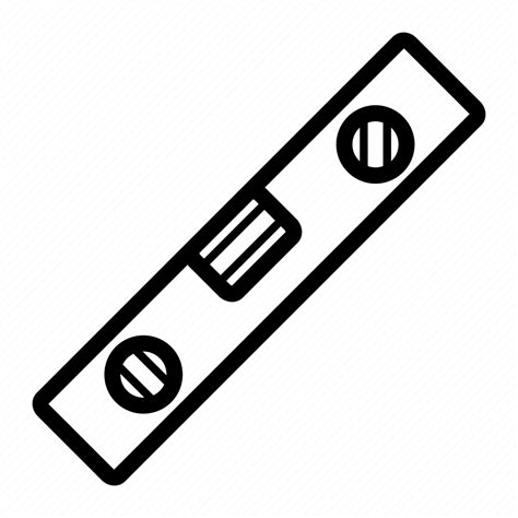 Equipment Level Level Tool Leveler Icon Download On Iconfinder