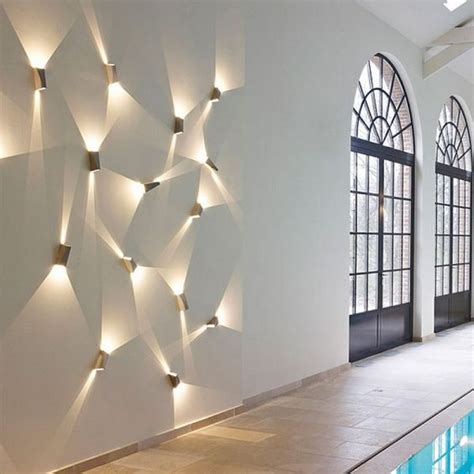 18 Mind Blowing Lighting Wall Art Ideas For Your Home And Outdoors - The ART in LIFE