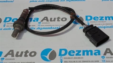 Sonda Lambda 03d906265c Vw Oferte