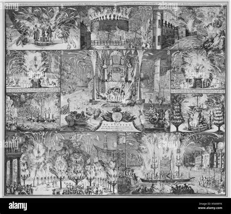 Accession Of William And Mary To The Throne Of England April 21 1689