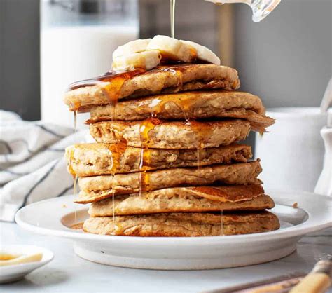 11 Healthy Pancake Recipes Love And Lemons