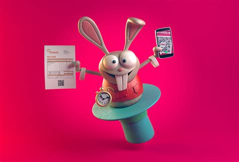 3d Bunny :: Behance