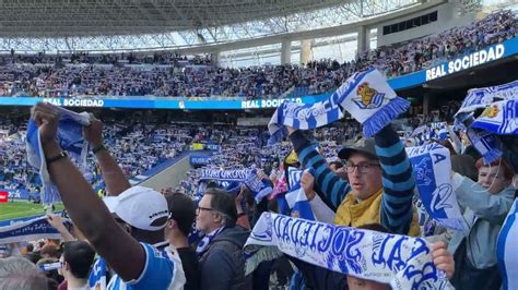 Groundhopper Soccer Guides Real Sociedad