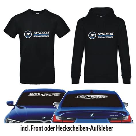 Aktions Paket Syndikat Asphaltfieber Der Klassiker Herren Fanshop