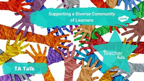 Supporting A Diverse Community Of Learners Twinkl