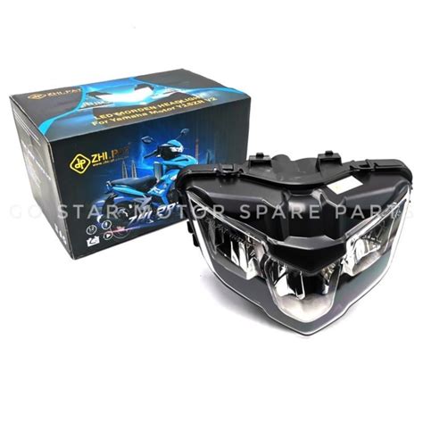 Yamaha Y Zr Y Y Ysuku V Zh Pat Led Morden Headlight Headlamp