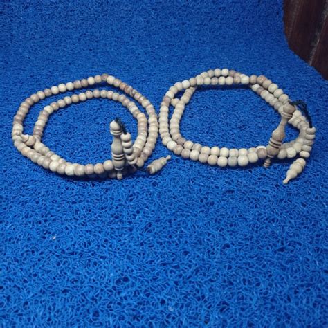 Jual Tasbih Butir Kayu Bidara Arab Shopee Indonesia