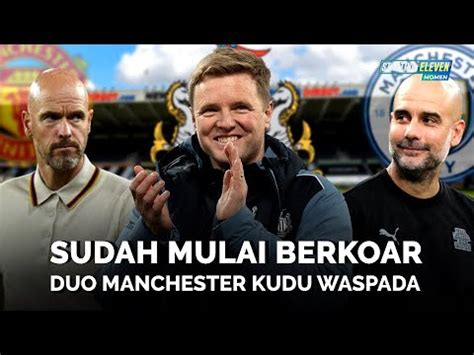 Gembar Gembor Kuasai Liga Primer Dengan Pemain Elit Ambisi Newcastle