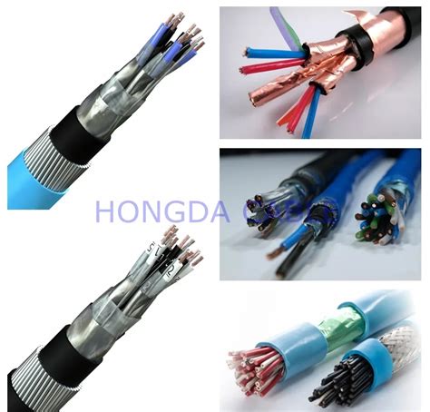 12 Core Cable Servo Motor Power Multicore Wire Flexible Control Cable