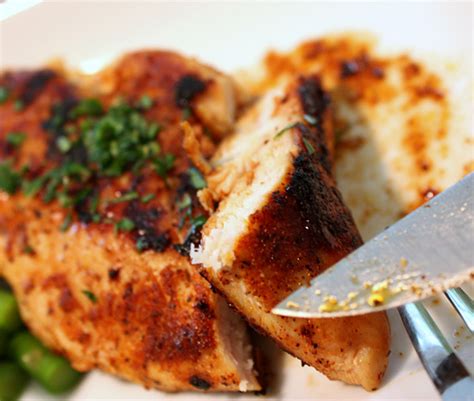 Spicy Bronzed Chicken - Rub Recipe - Joyful Abode