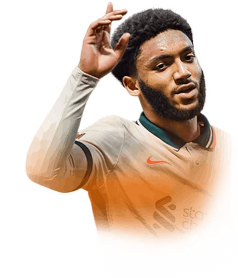 Joe Gomez FIFA 22 93 FLASHBACK SBC Rating Ultimate Team Futhead