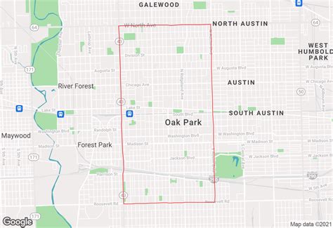 Oak Park Real Estate And Oak Park Homes For Sale Properties