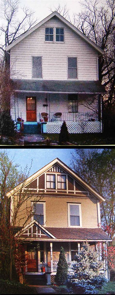 Vinyl vs Wood Siding Your House - OldHouseGuy Blog | Historic paint colours, Wood siding, House ...