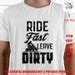 Ride Fast Leave Dirty Svg Dxf Jpeg Pdf Png High Resolution Atv