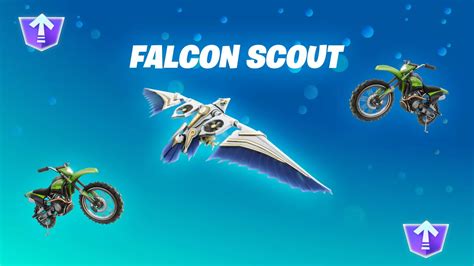 Falcon Scout Free For All Bikes Nsmash Fortnite Creative Map Code