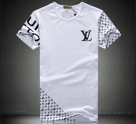 Louis Vuitton T Shirt Lv Logo Paul Smith