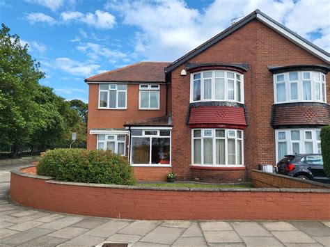 3 Bed Semi Detached House For Sale In Victoria Road West Hebburn Ne31