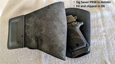 Urban Carry G3 Holster Review 45 Minutes Youtube