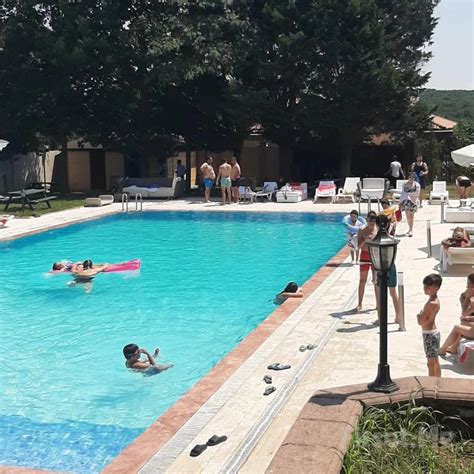 Polonezköy Synosse Park Hotelde Gün Boyu Havuz Keyfi Tukendi Fırsat Me