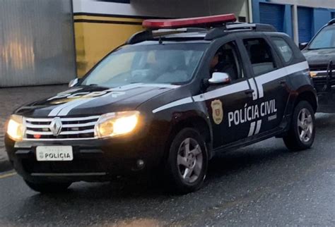 Policia Civil Apreende Adolescente Suspeito De Participar Da Morte E