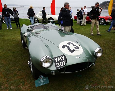 SingleLens Pebble Beach Concours 2013 144 Lion Solutions Aston Martin