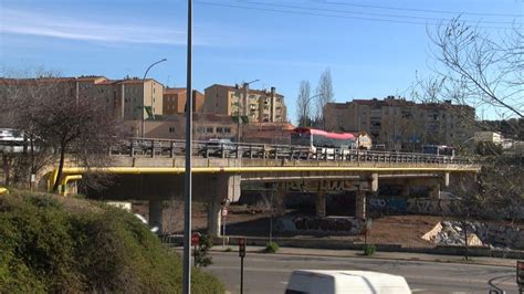 Dilluns començaran les obres de millora del pont de Montserrat