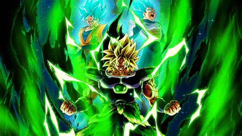 🔥 [50+] Dragon Ball Super Broly HD Wallpapers | WallpaperSafari