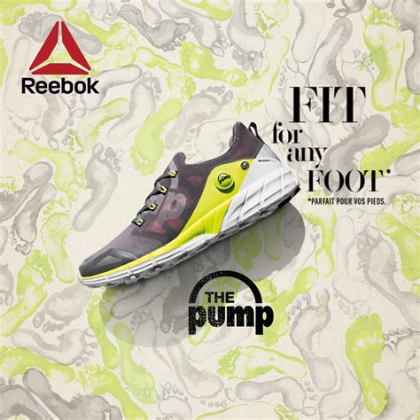 Reebok Zpump Fusion U Run