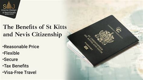 The Benefits Of St Kitts And Nevis Citizenship By Investment