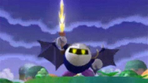 Kirby Super Star Ultra Meta Knight