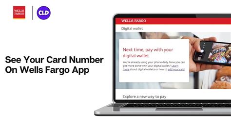 How To See Your Card Number On Wells Fargo App 2024 Wells Fargo CVV