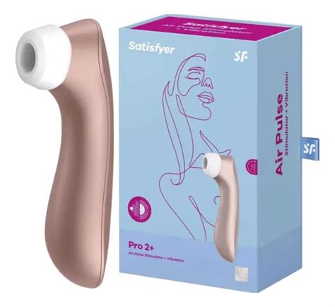 Succionador Satisfyer Pro 2 Vibrador Consolador Clitoris Envío gratis