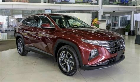Hyundai Tucson Khuy N M I C C Hot Xem Ngay Gi Xe V Chi Ph L N B Nh Hyundai Ng C Ph T