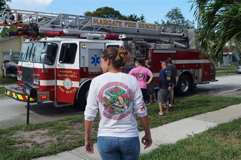 Coconut Creek Fire Rescue Calls April 2019