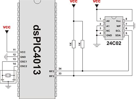 Example 11 Operating I2c Modules Mikroe