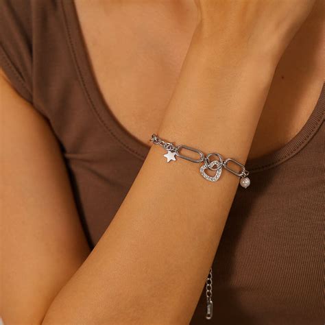 Stainless Steel Bracelets Wholesale For Men And Women Ready To Ship