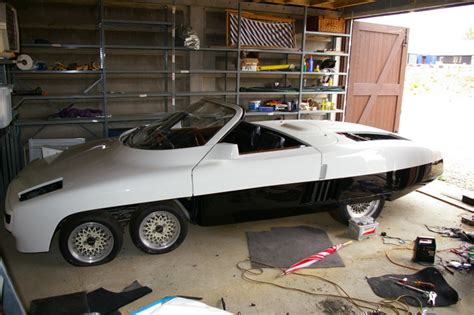Pcc The Panther Car Club Ltd