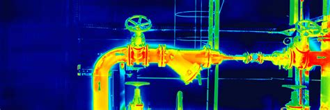 Fast Leak Detection With Thermal Imaging Webb Plumbing Services