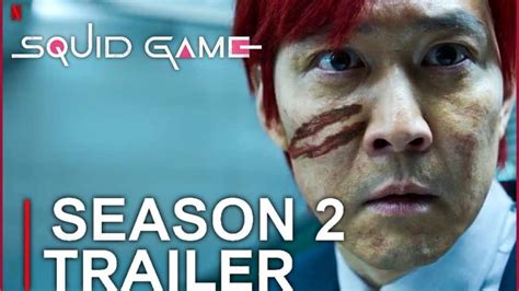 Netflix Squid Game Season 2 First Teaser Out Director Shares Details