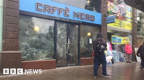 Caffè Nero Council Visit After Rats Filmed On Belfast Coffee Shop