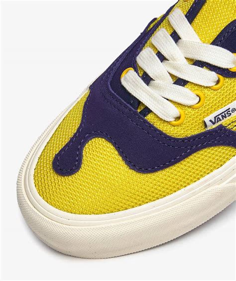 Multicolor Vans Vault Authentic Vr3 Pw Lx Svd