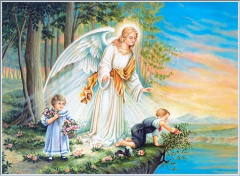 Homily For The Feast Of The Guardian Angels 2 Catholic For Life