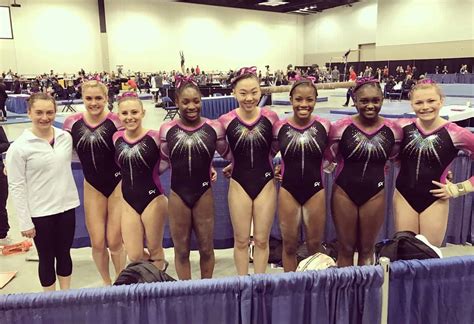 2017 Jo Nationals Day 2 Recap Region 5 Gymnastics Insider