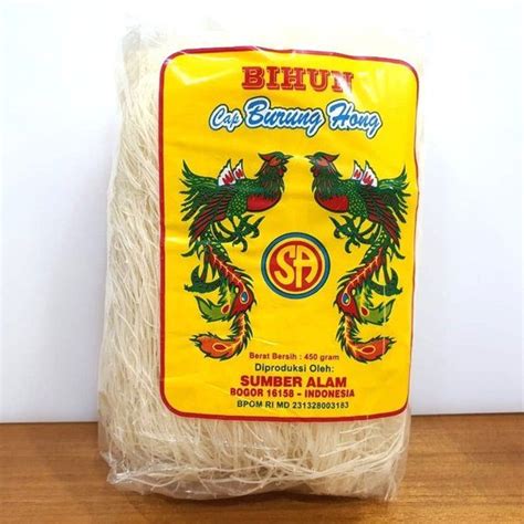 Bihun Cap Burung Hong G Lazada Indonesia